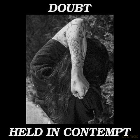 Doubt: Held In Contempt [Winyl]