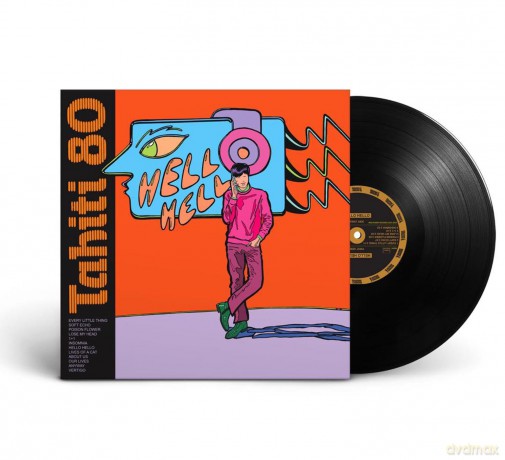 Tahiti 80: Hello Hello [Winyl]