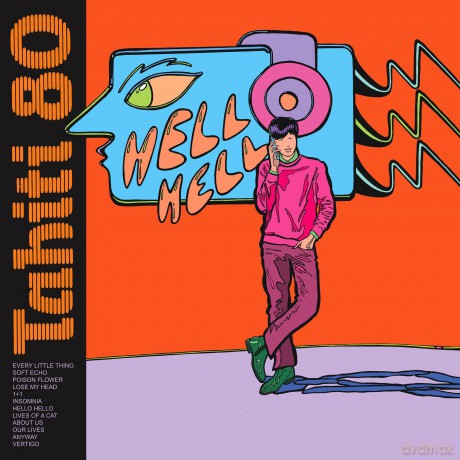 Tahiti 80: Hello Hello [Winyl]