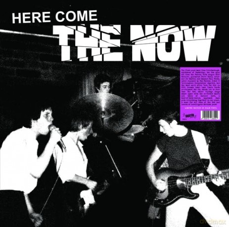 Now: Here Come The Now (Coloured) [Winyl]