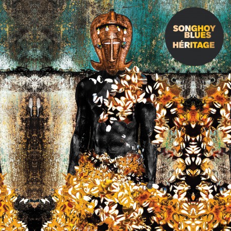 Songhoy Blues: Heritage [Winyl]