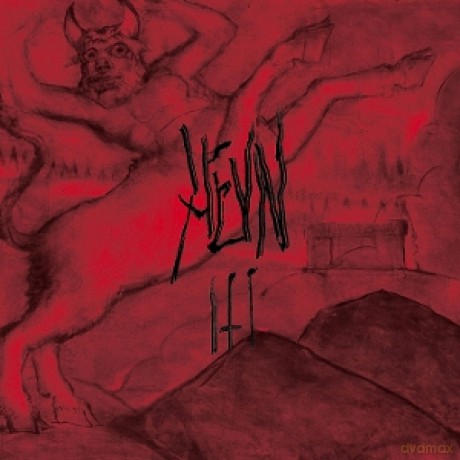 Hevn Iii: Hevn III (Red/Black Marble) [Winyl]