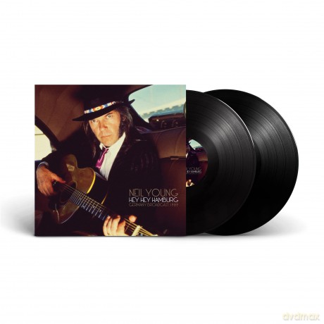 Neil Young: Hey Hey Hamburg [2xWinyl]