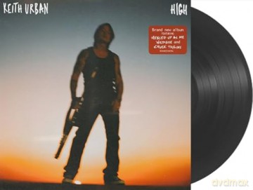 Keith Urban: High [Winyl]