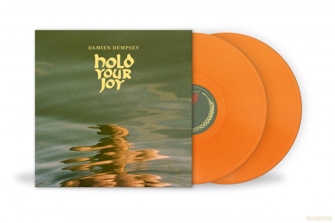 Damien Dempsey: Hold Your Joy (Orange) [2xWinyl]