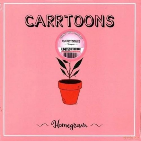 Carrtoons: Homegrown (Dinked) [Winyl]