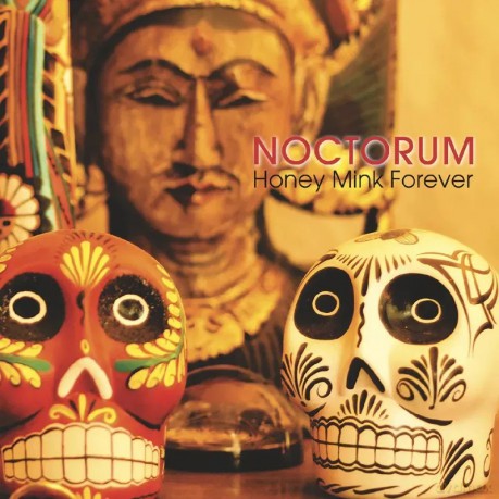 Noctorum: Honey Mink Forever (Opaque Canary Yellow) [Winyl]