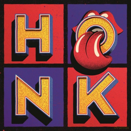 Rolling Stones: Honk (Translucent Red) [0xWinyl]