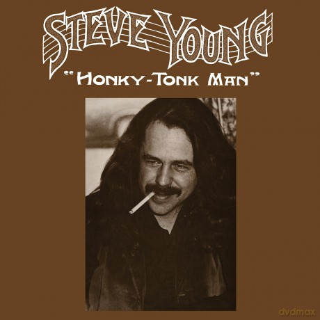 Steve Young: Honky-Tonk Man [Winyl]