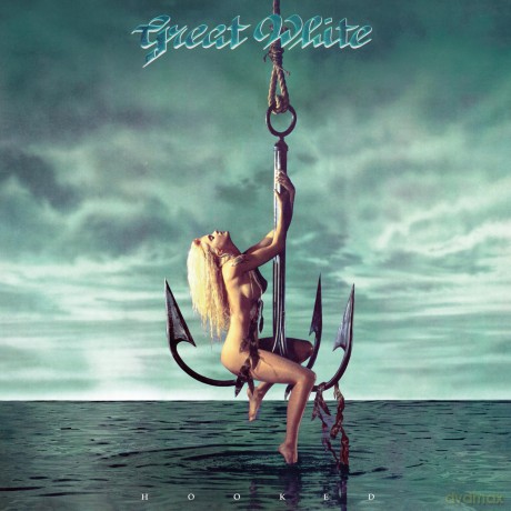 Great White: Hooked [Winyl]