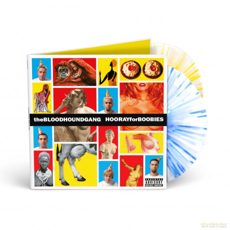 Bloodhound Gang: Hooray For Boobies (25th Anniversary) (Splatter) [2xWinyl]