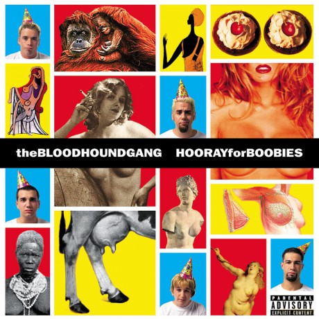 Bloodhound Gang: Hooray For Boobies (25th Anniversary) (Splatter) [2xWinyl]