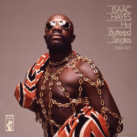 Isaac Hayes: Hot Buttered Singles 1969-1972 [Winyl]