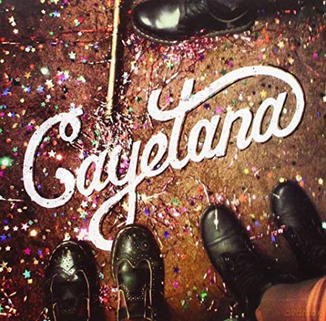 Cayetana: Hot Dad Calendar (Coloured) [Winyl]