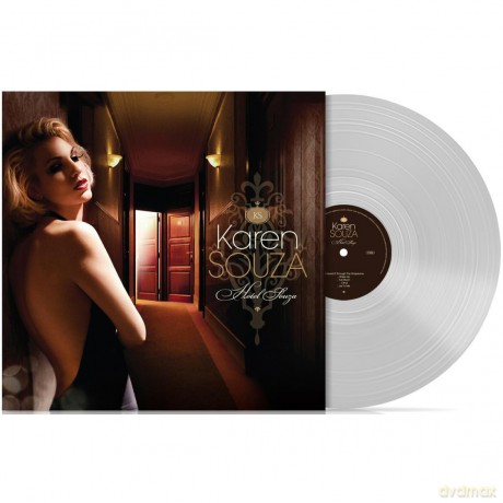 Karen Souza: Hotel Souza (Transparent) [Winyl]