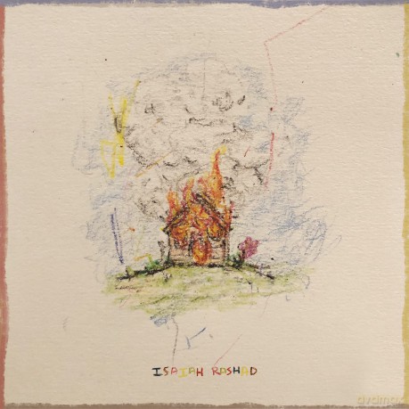Isaiah Rashad: House Is Burning [Winyl]