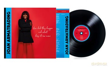 Joan Armatrading: How Did This Happen And What Does It Now Mean [Winyl]