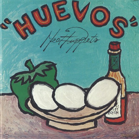 Meat Puppets: Huevos [Winyl]