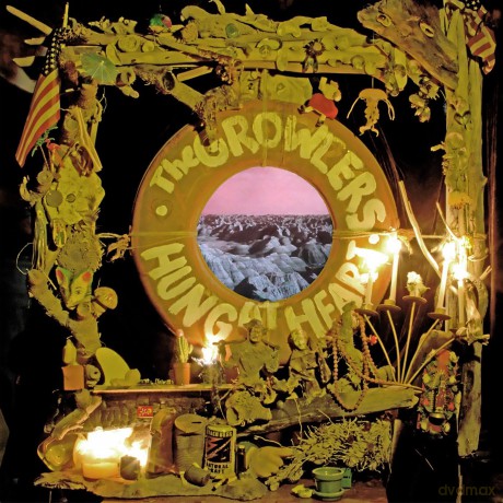 Growlers: Hung At Heart (Deluxe) (Mint/White) [2xWinyl]