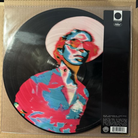 Beck: Hyperspace (Picture) [Winyl]