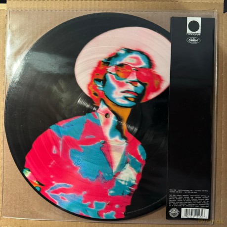 Beck: Hyperspace (Picture) [Winyl]