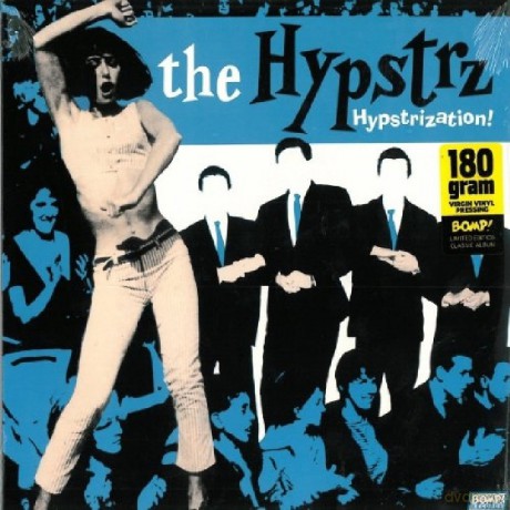 Hypstrz: Hypstrzation LP [Winyl]