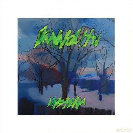 Drainolith: Hysteria [Winyl]