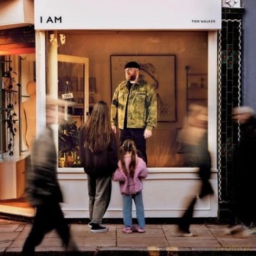 Tom Walker: I Am (Coloured) (Indies) [Winyl]
