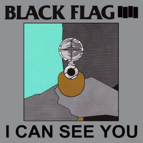 Black Flag: I Can See You [Winyl]