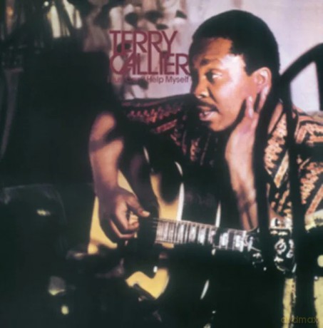 Terry Callier: I Just Cant Help Myself [Winyl]