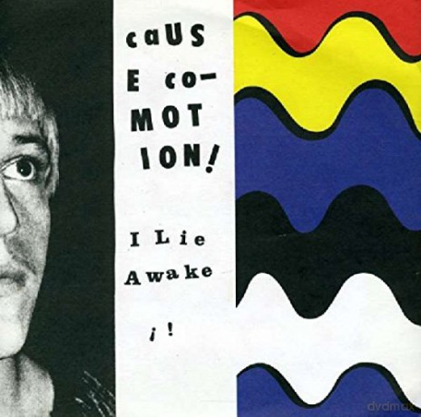 Cause Co-Motion!: I Lie Awake [Winyl]