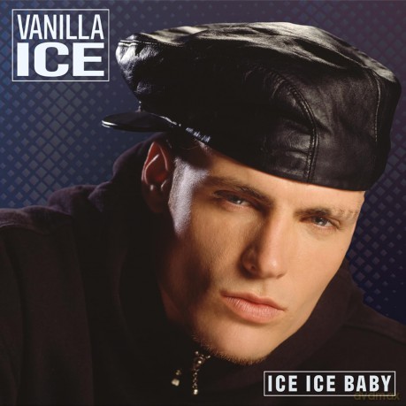 Vanilla Ice: Ice Ice Baby [Winyl]