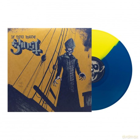 Ghost: If You Have Ghost (Blue/Yellow) [0xWinyl]