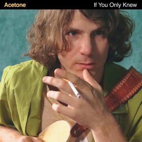 Acetone: If You Only Knew [2xWinyl]