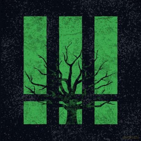 Black Oak County: Iii (Green) [Winyl]