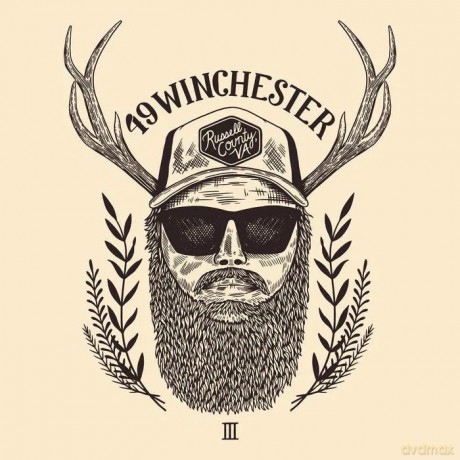 49 Winchester: Iii (Green) (Indie Exclusive) [Winyl]