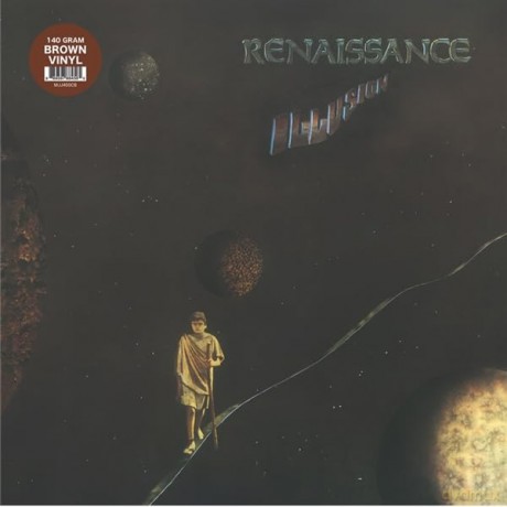 Renaissance: Illusion [Winyl]