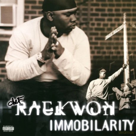 Raekwon: Immobilarity (25th Anniversary) [Winyl]