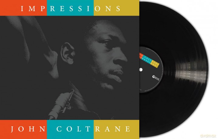John Coltrane: Impressions [Winyl]