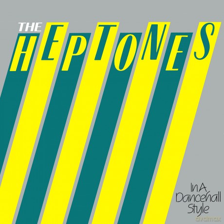 Heptones: In A Dancehall Style [Winyl]