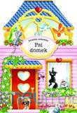 Książka zabawka - Psi domek [ZABAWKA]