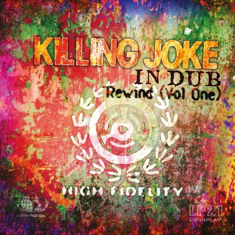 Killing Joke: In Dub Rewind - Vol. 1 (Yellow/Green) [2xWinyl]