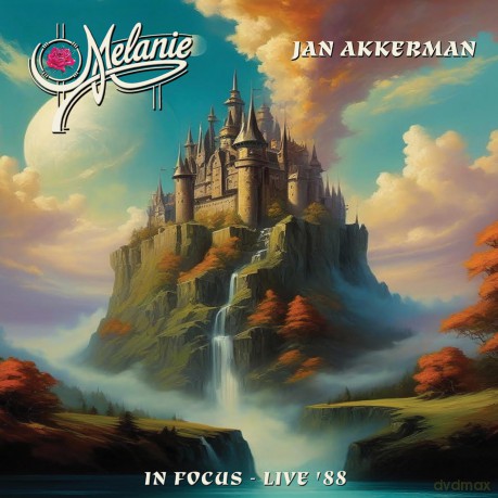 Melanie & Jan Akkerman: In Focus - Live 88 [Winyl]