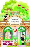 Książka zabawka - Stajnia kucyków [ZABAWKA]