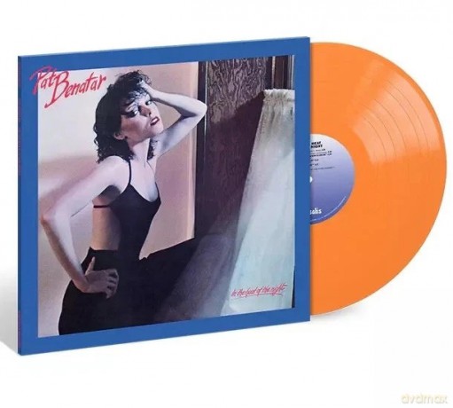 Pat Benatar: In The Heat Of The [Winyl]