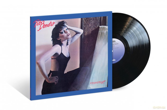 Pat Benatar: In The Heat Of The Night [Winyl]