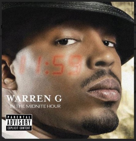 Warren G: In The Midnite Hour (Gold) [Winyl]