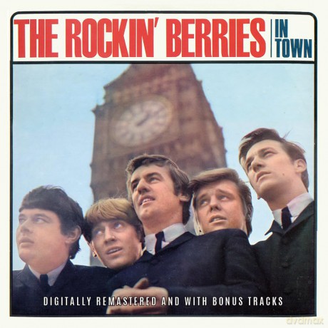 Rockin Berries: In Town (+Bonus Tracks) [Winyl]