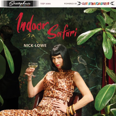 Nick Lowe: Indoor Safari [Winyl]