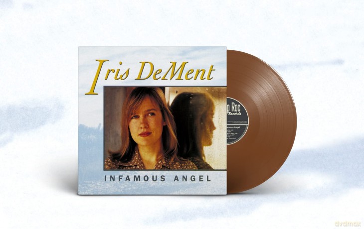Iris Dement: Infamous Angel (Earthy Brown) (Indie Exclusive) [Winyl]